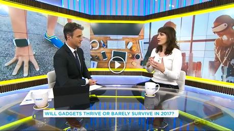 Are Gadgets Dead? Trendy Techie Discusses “the Winter of Gadgets” on CTV Your Morning