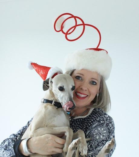 Cleo loves a Christmas Treat