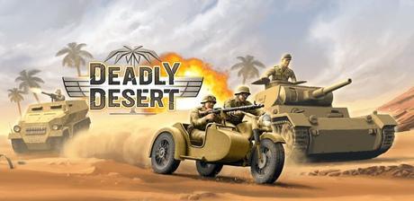 1943 Deadly Desert Premium v1.0.2 APK