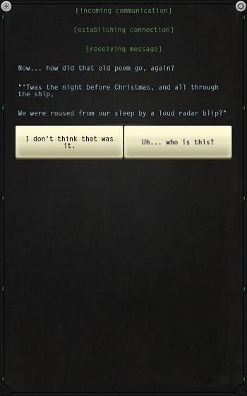    Lifeline: Silent Night- screenshot  