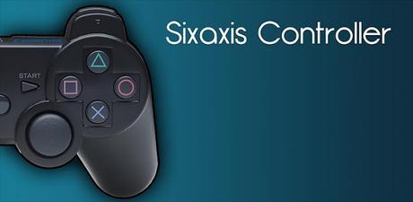 Sixaxis Controller v1.1.2 APK