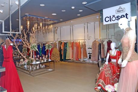 RentaCloset.com Store & Website Launch at the Epicuria mall, in Nehru Place RentaCloset.com Store & Website Launch at the Epicuria mall, in Nehru Place