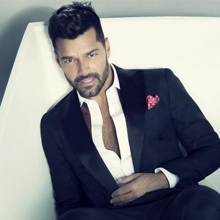 Ricky Martin Announces Las Vegas Residency at Park Theater at Monte Carlo