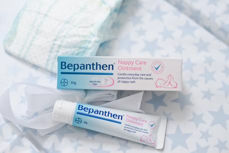 What the Parenting Manuals Don’t Tell You & Bepanthen Nappy Care Ointment