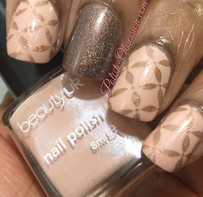 Nude and Brown