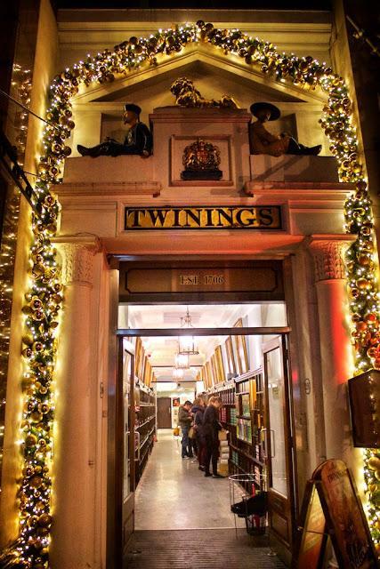 #London Christmas Shopping No.33: Maille Piccadilly @MailleUK