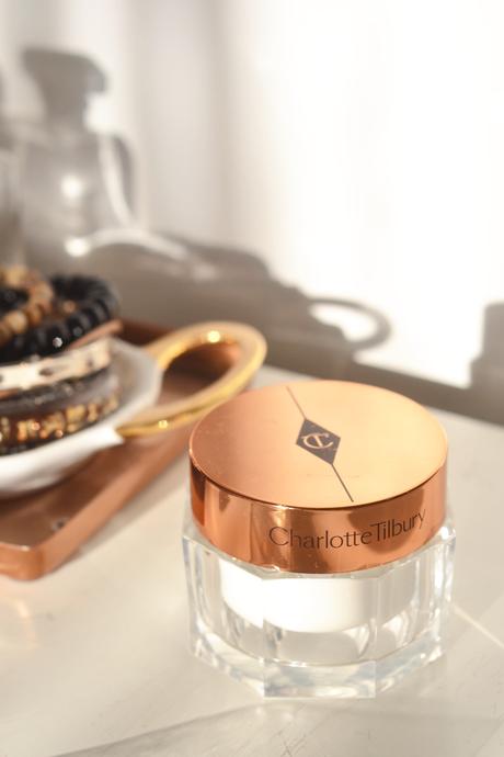 I heart you, Charlotte Tilbury Magic Cream.