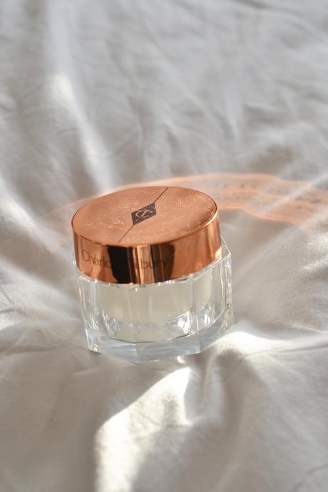 I heart you, Charlotte Tilbury Magic Cream.