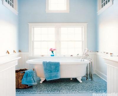 7 Glam Bathrooms that will let you Relax in Style