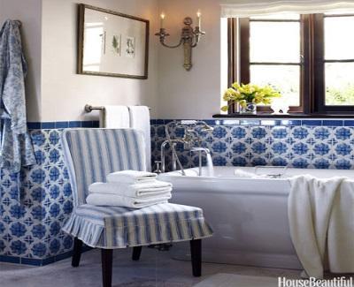 7 Glam Bathrooms that will let you Relax in Style