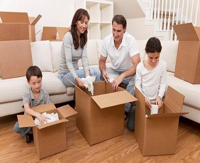 5 Smart Strategies to Involve Your Kids in House Moving Process