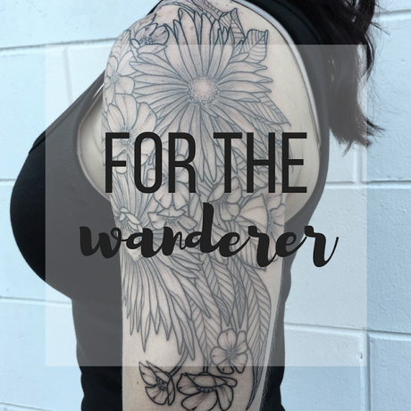 For the Wanderer