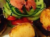 Recipe: Scallop Black Pudding Salad from Pipers Tryst