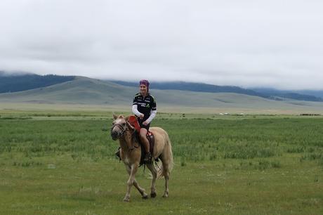 2016 Cycle Tour in Mongolia