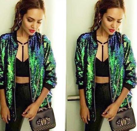 Celebrities Who Wore Metallic Outfits (New Year’s Eve Inspiration)