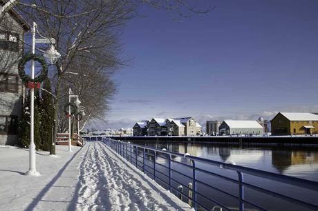 7 Reasons Why You Need to Take a Midwest Road Trip This Winter midwest road trip winter