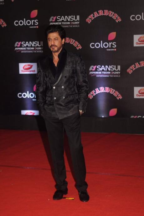What Celebrities Wore At Sansui Colors Stardust Awards 2016