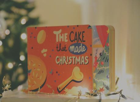 The Cake That Made Christmas | Whitworths