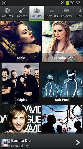 PlayerPro Music Player v3.95 APK