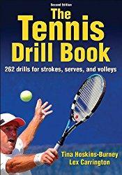 “The Tennis Drill Book” Book Review – Tennis Quick Tips Podcast 155