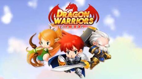 Dragon Warriors Idle RPG