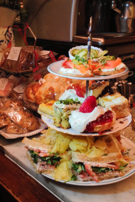 #WIN – Day 21 of #Foodiemas – Bubbly Afternoon Tea for Two!