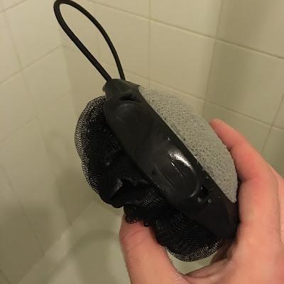 Today's Review: The Lynx Manwasher