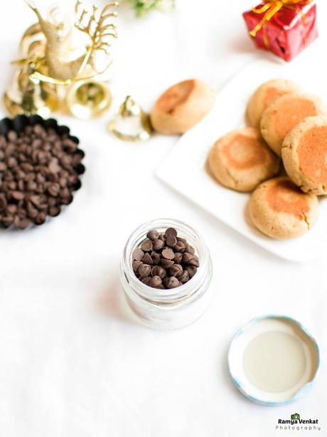 DIY hot chocolate recipe - edible gifts for holidays