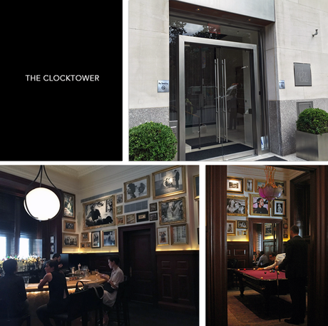 The Clocktower, The Clocktower Review, The Clocktower Restaurant Week