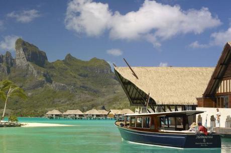 Dive, Cruise Around The Islands In Bora Bora With Expedia
