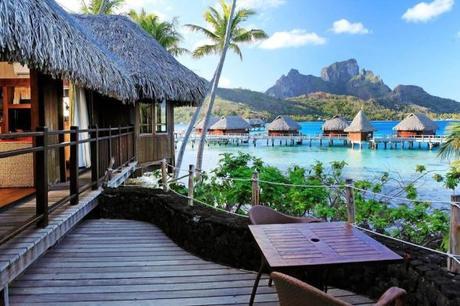 Dive, Cruise Around The Islands In Bora Bora With Expedia