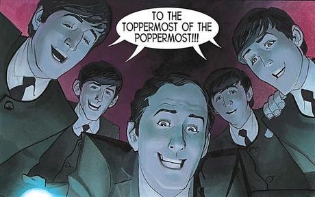 #London Christmas Shopping No.36: Orbital Comics @orbitalcomics