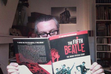 #London Christmas Shopping No.36: Orbital Comics @orbitalcomics