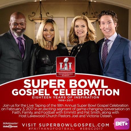 Super Bowl Gospel