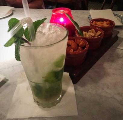 New Opening: Revolution de Cuba, Glasgow