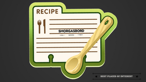 4 Delicious Recipes for Smorgasbord