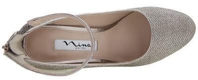 Shoe of the Day | Nina Shoes Ivelis Pumps