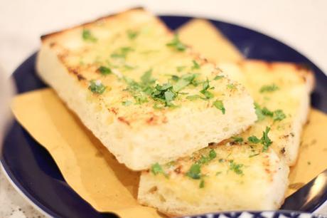 Review: Carluccios Menu Festivo