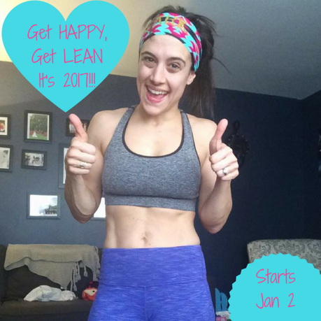 Get Happy, Get Lean – Let’s Rock 2017!