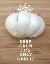 its-only-garlic