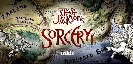 Sorcery! v1.4 APK