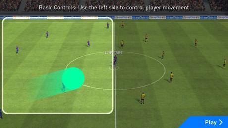 Pro Evolution Soccer 2017 v0.9 APK
