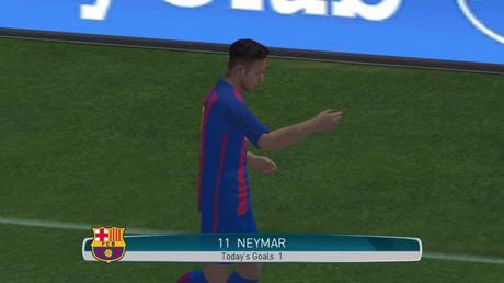 Pro Evolution Soccer 2017 v0.9 APK