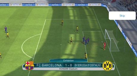Pro Evolution Soccer 2017 v0.9 APK
