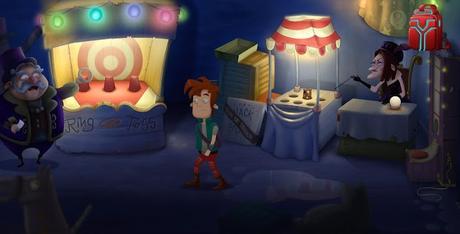 Infamous Machine v1.1 APK