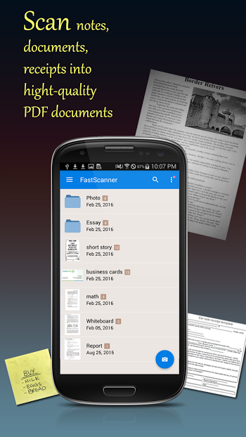 Fast Scanner Pro: PDF Doc Scan v3.5.2 APK