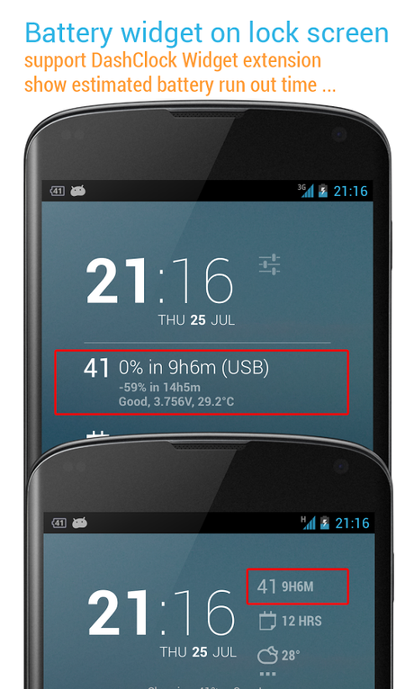 2 Battery Pro – Battery Saver v3.47 APK 2x Battery Pro - Battery Saver - screenshot