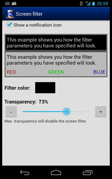 2x Battery Pro - Battery Saver - screenshot