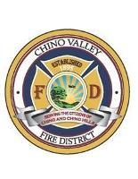 Chino Valley Fire District Logo