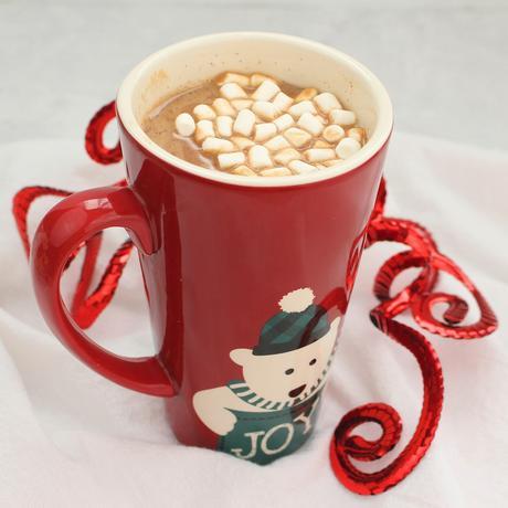 Hot Chocolate Eggnog Hot Chocolate Eggnog